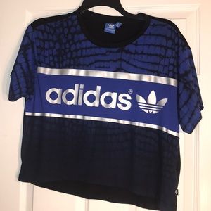 Women’s Adidas Crop Top